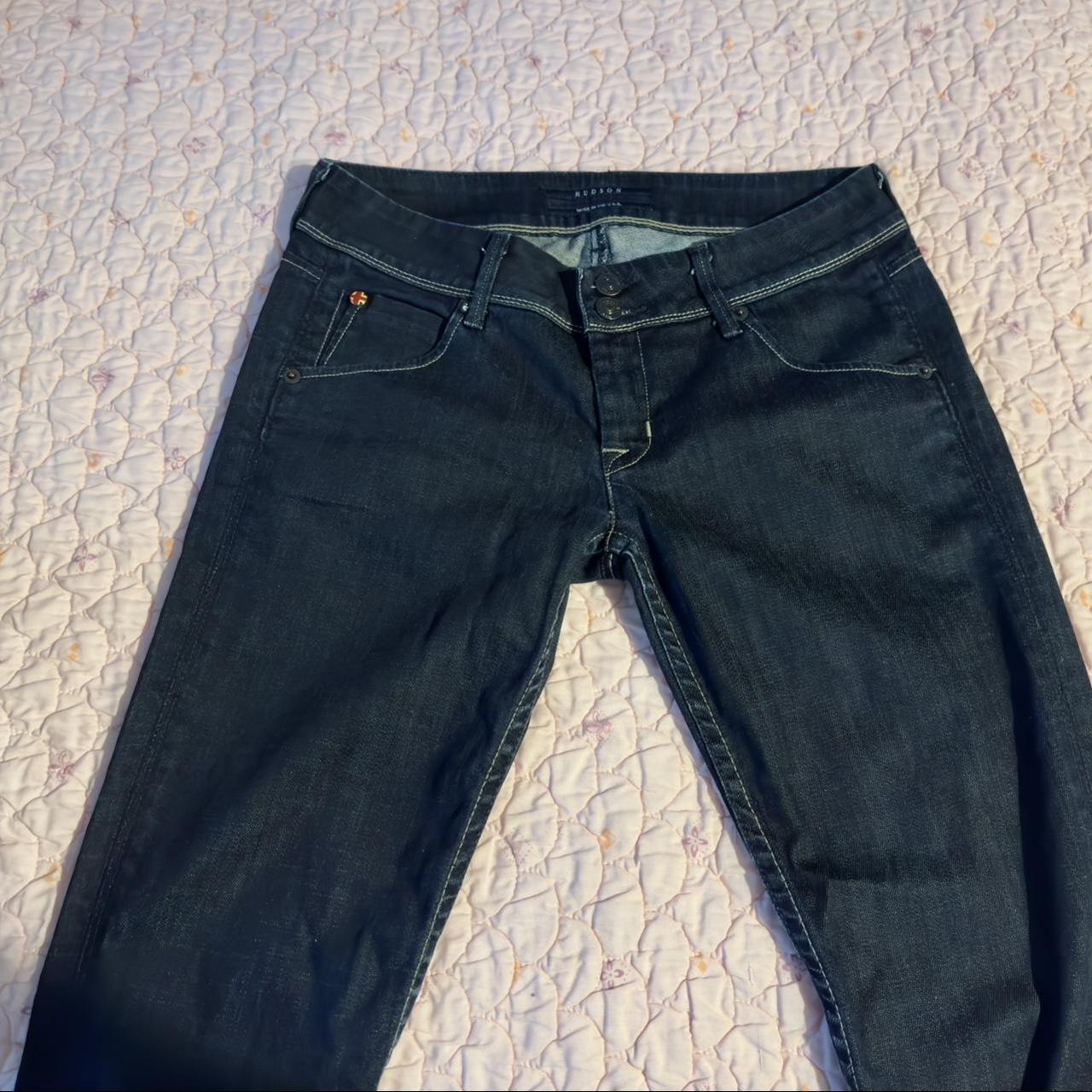 Hudson jeans 2024 size 27