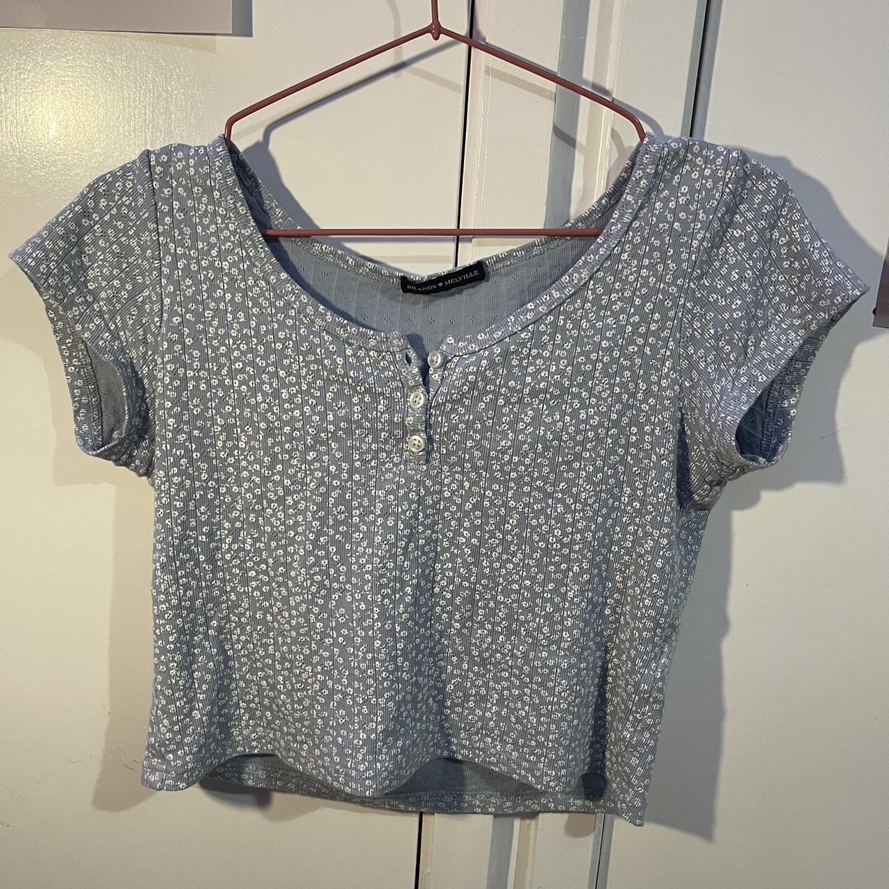 Brandy Melville Women's Shirt Depop