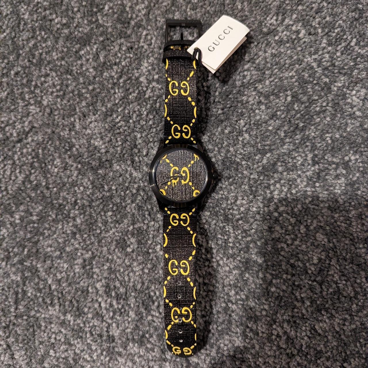 Gucci deals ghost watch