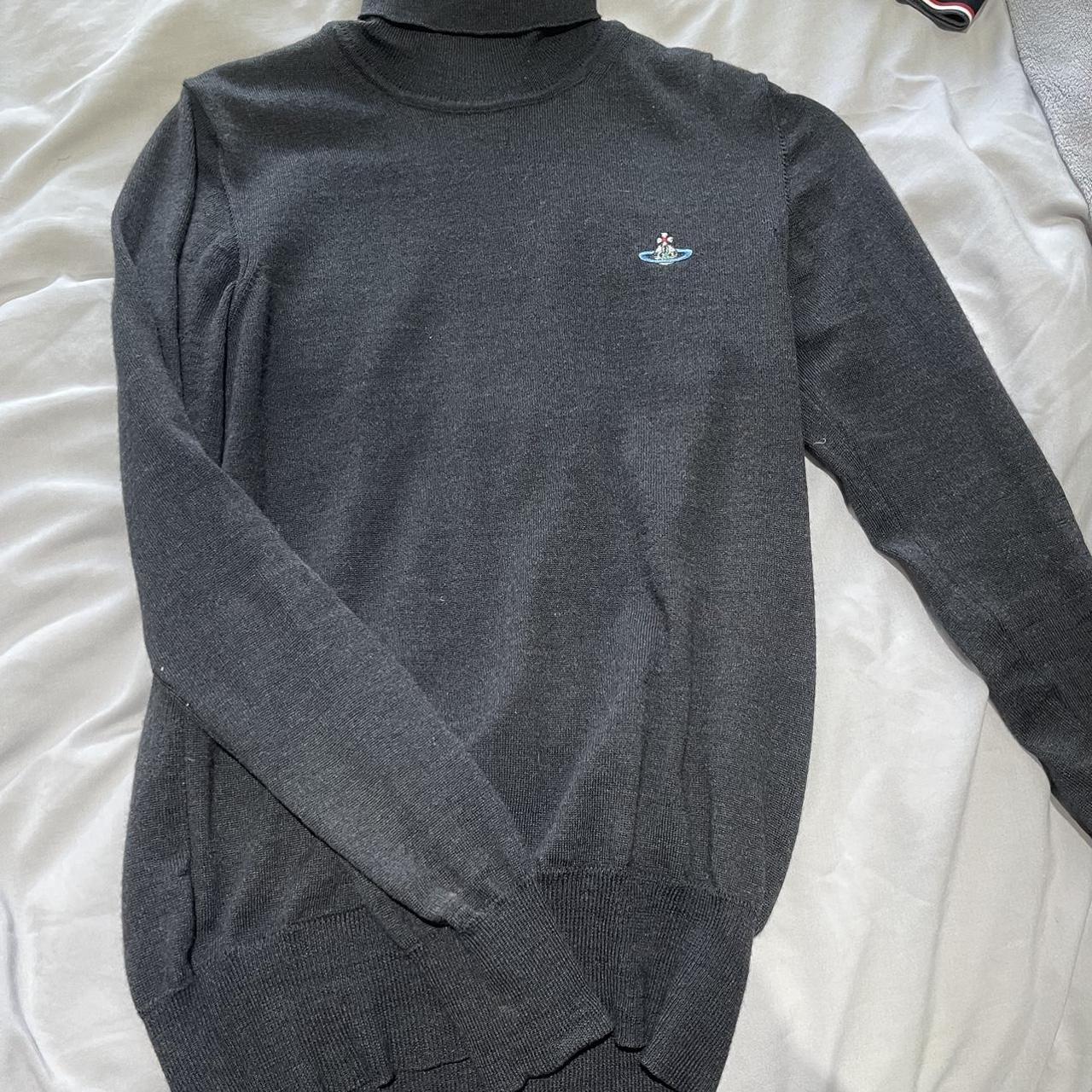 Vivienne westwood roll neck on sale mens