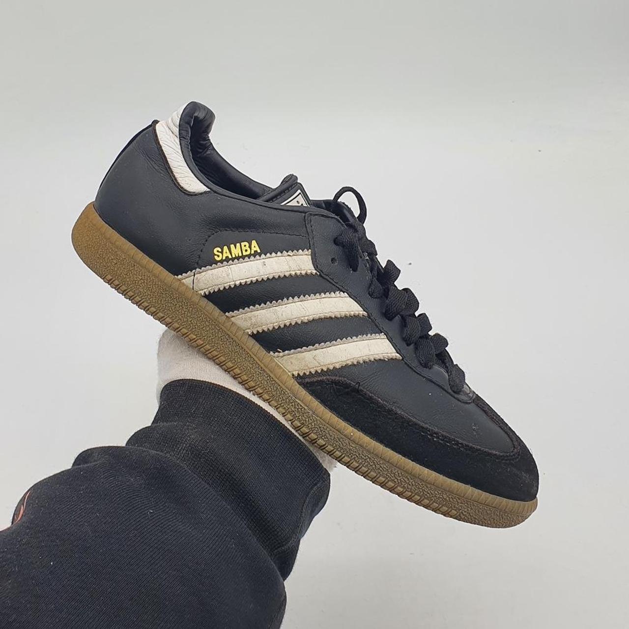 adidas predator trainers black
