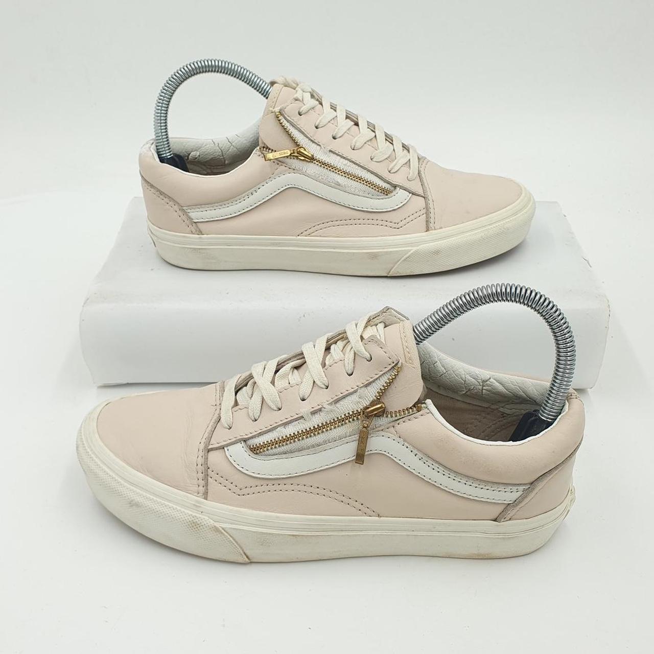 Old skool outlet zip whispering pink