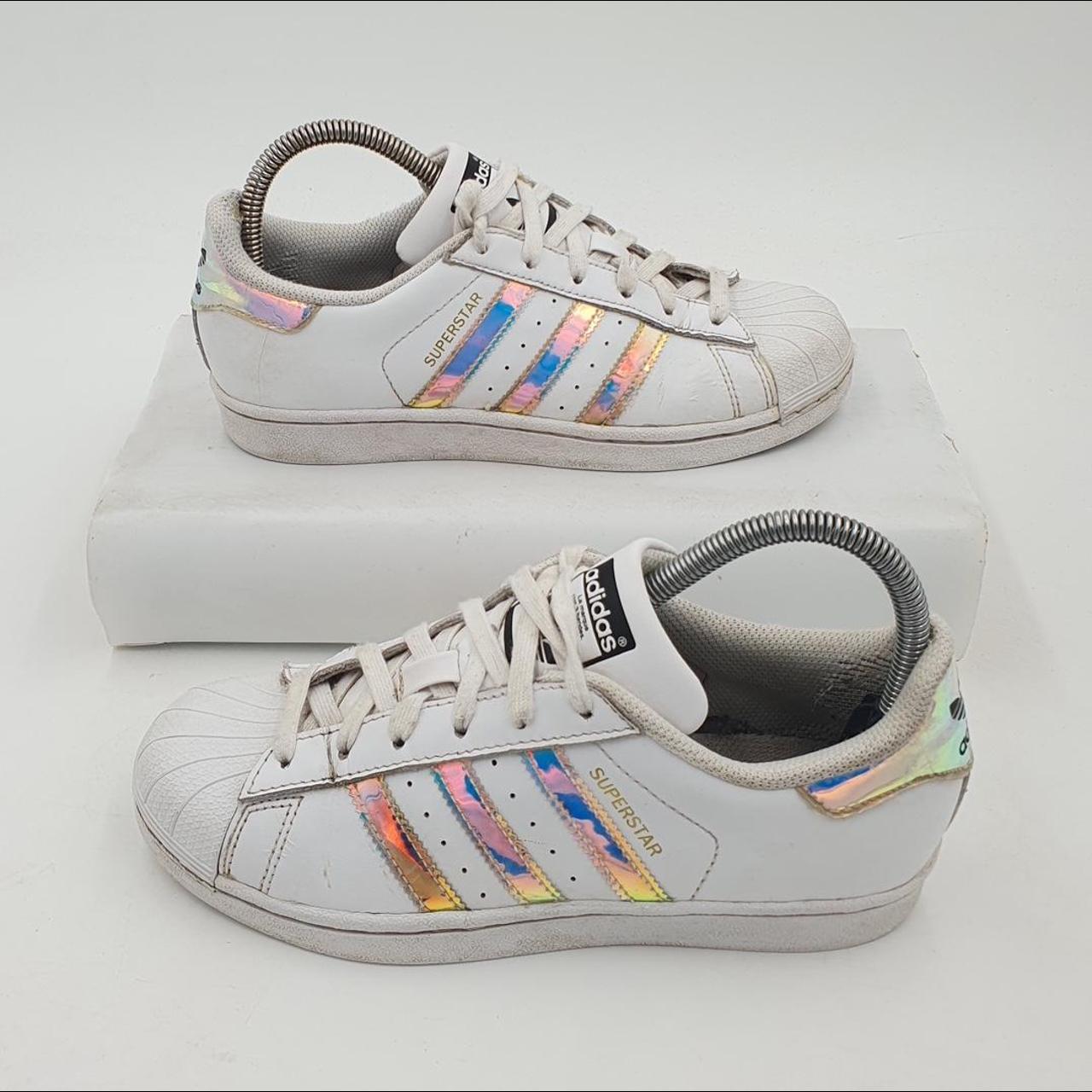 Adidas superstar outlet white uk4