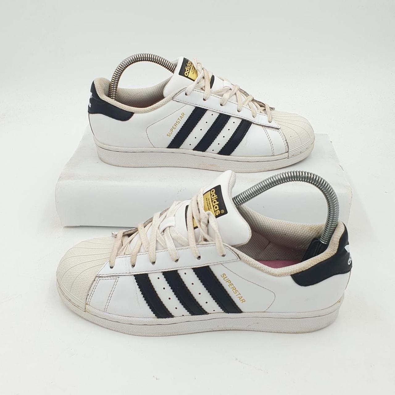 Adidas superstar womens top uk 5