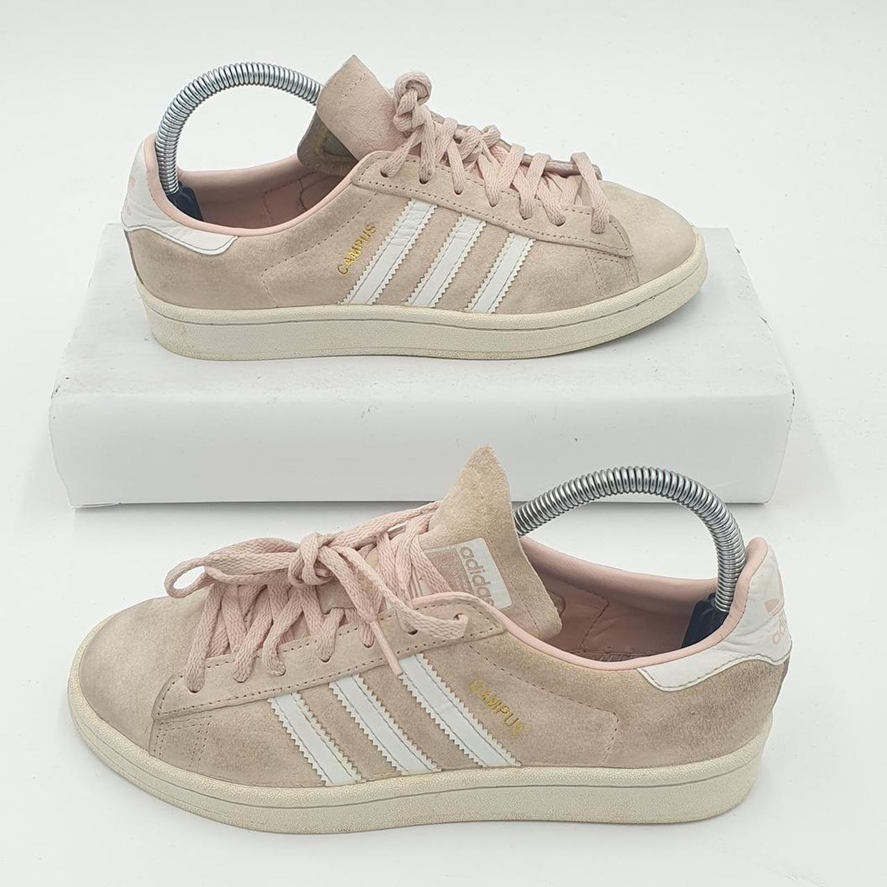 Womens adidas campus on sale trainers