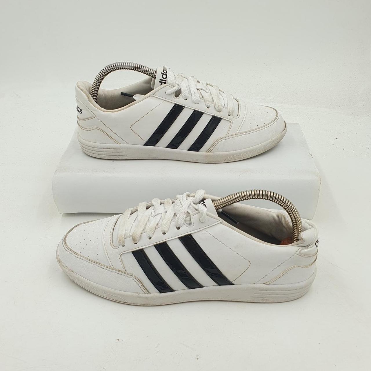 Adidas Grand Court Trainer White Mens UK6.5 Vietnam... - Depop