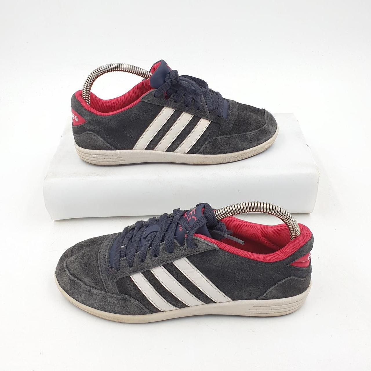 Adidas Neo X Trainer Navy Blue Womens UK4.5 China