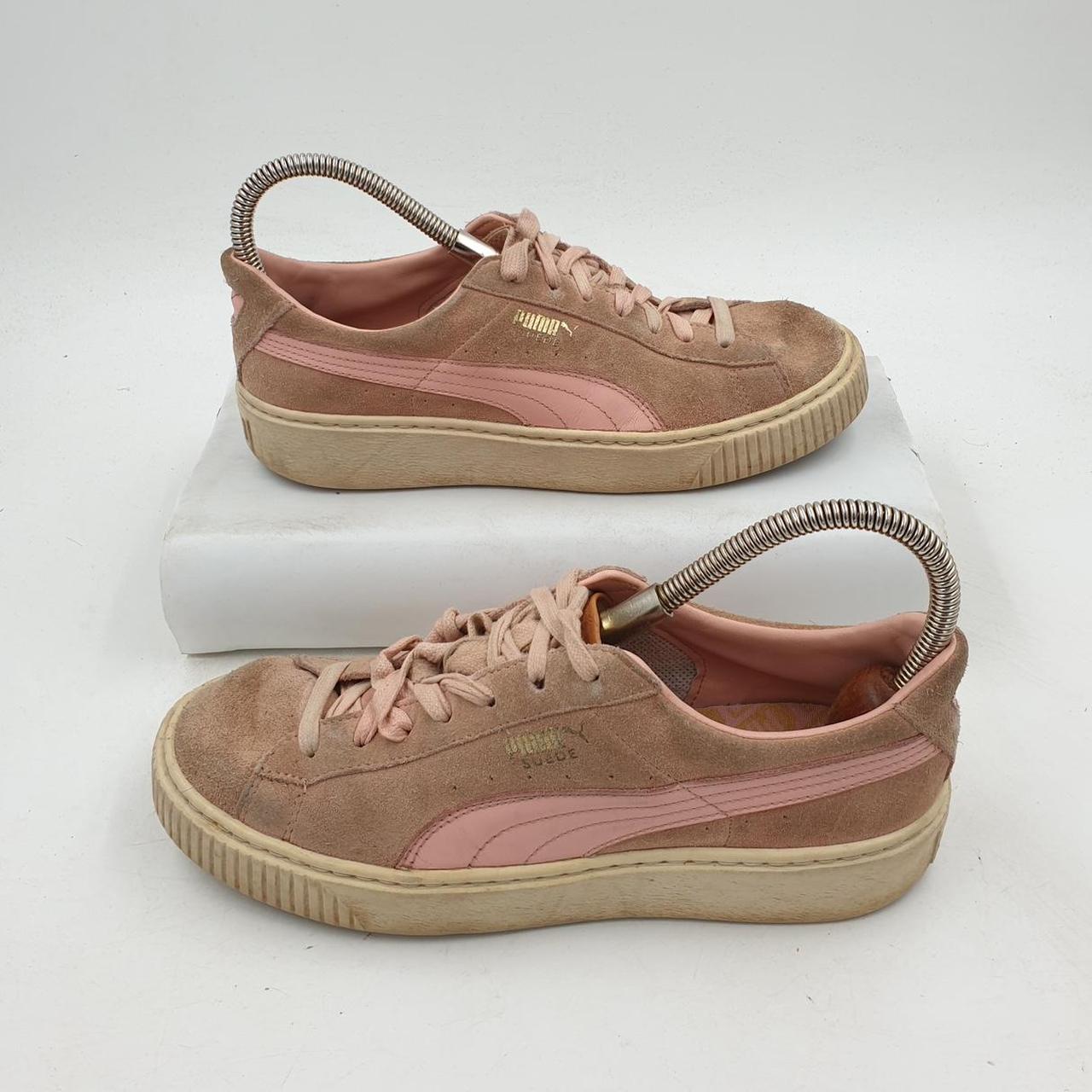 Puma shoes zahlen 2016 pink