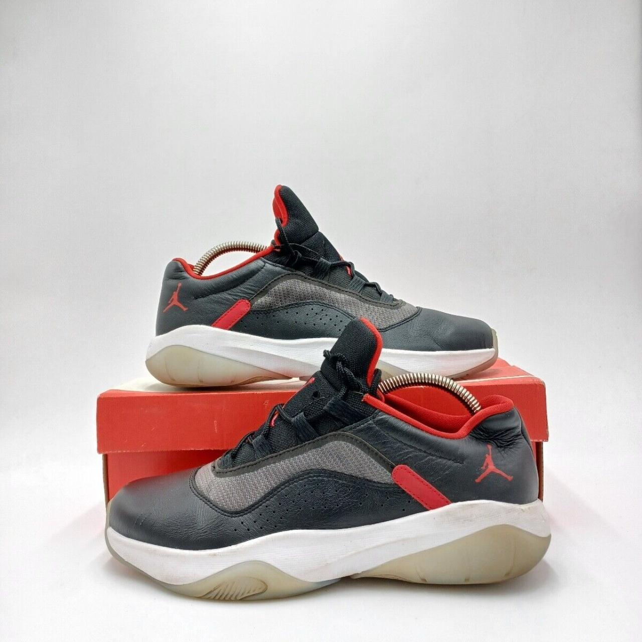 Jordan 11 CMFT Trainer Black UK7 Low Mens 2021... Depop