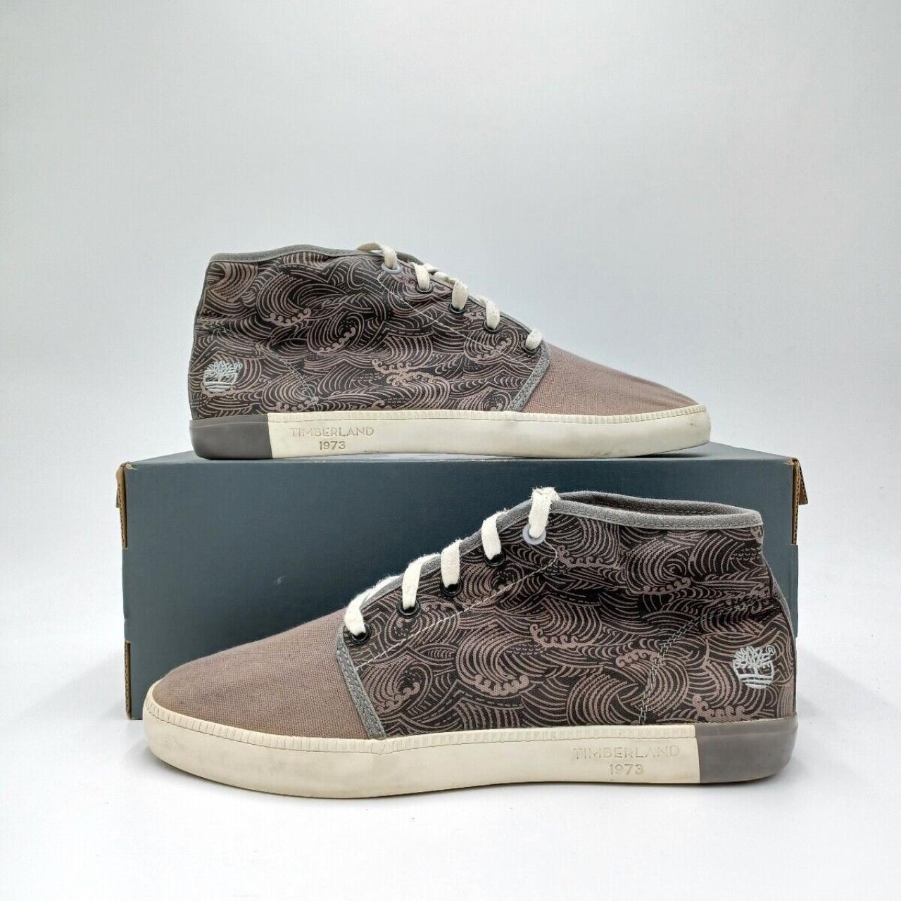 Timberland newport outlet bay canvas