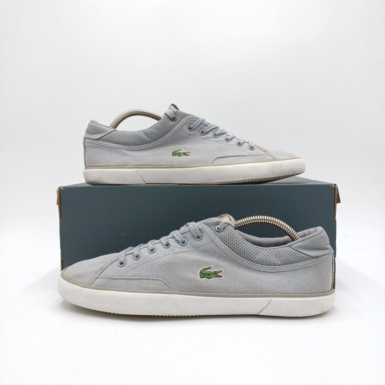 Lacoste on sale angha grey