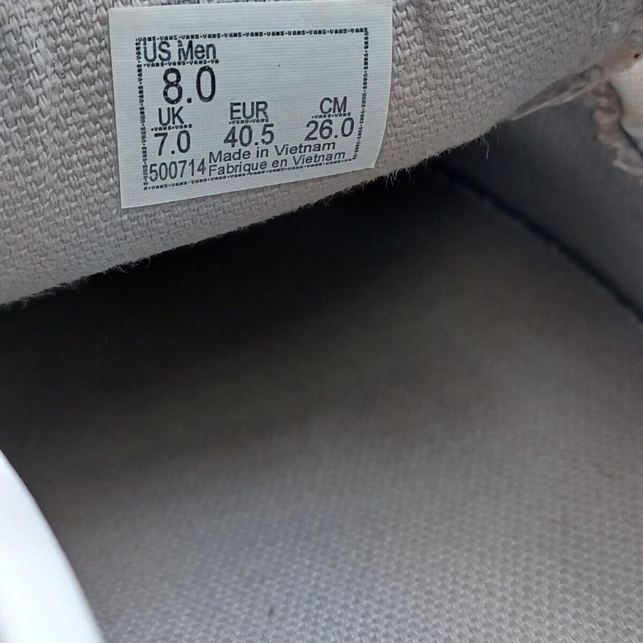 Solid gray vans sale