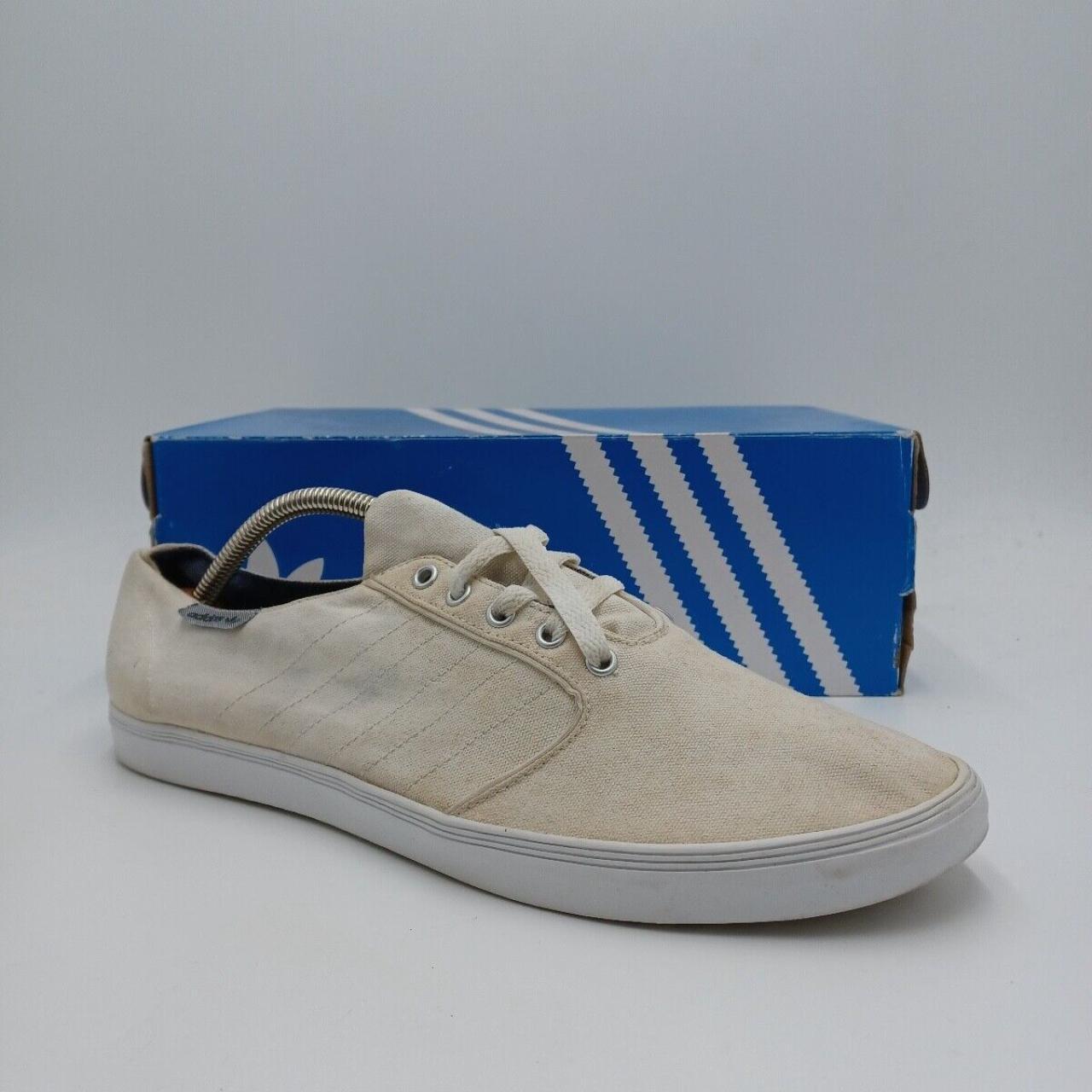 Adidas plimsole on sale