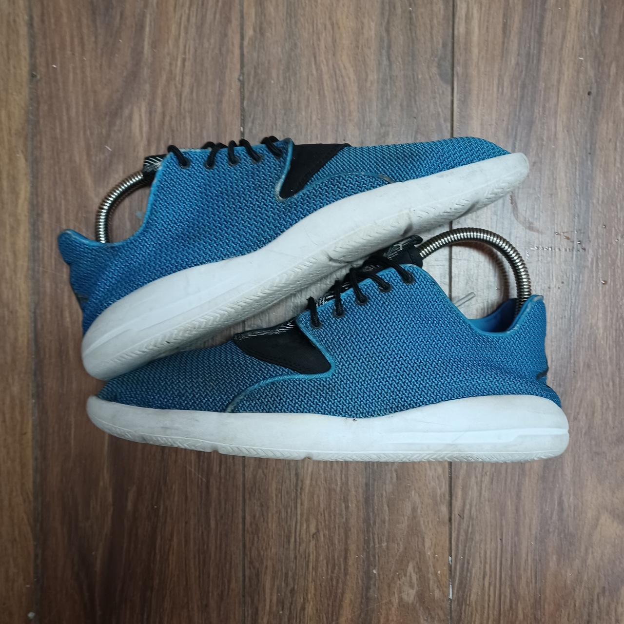 Jordan Eclipse Trainer Photo Blue UK9 Low Mens 2014. Depop