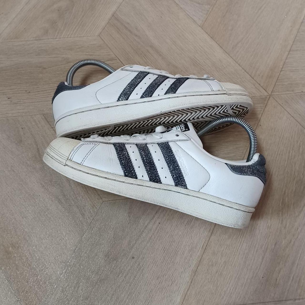 Adidas Superstar Trainer White UK5 Low Womens CG5455. Depop