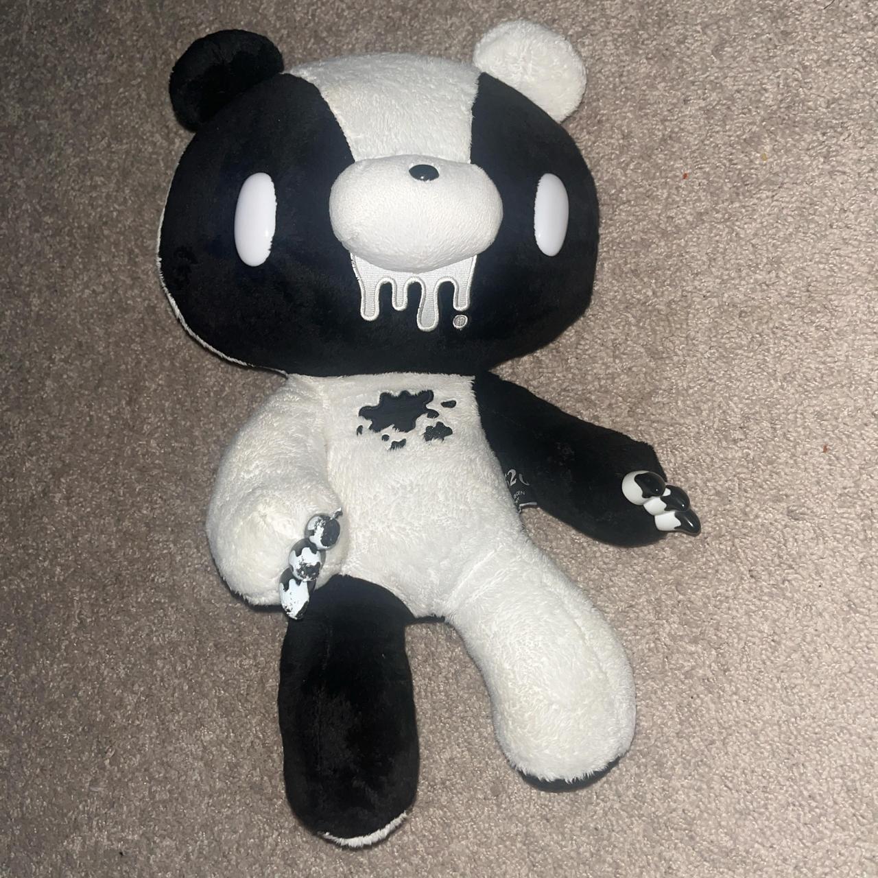 On sale ON HOLD Gloomy Bear Crazy Monotone Plush