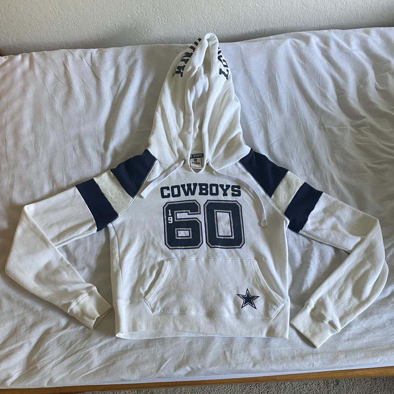 pink cowboys jacket