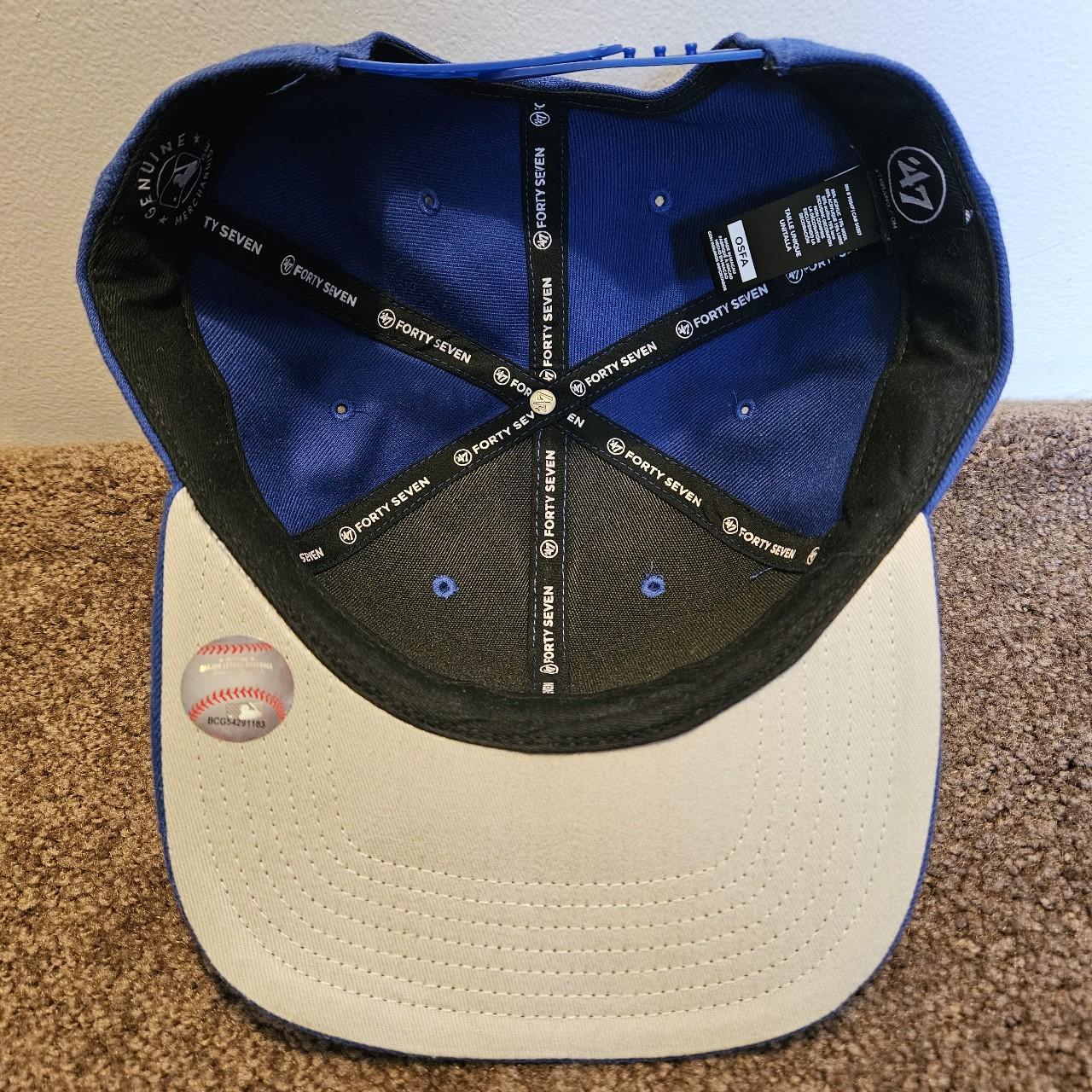 New York Yankees 47 Brand Baseball Cap. SIZE XL (3rd - Depop