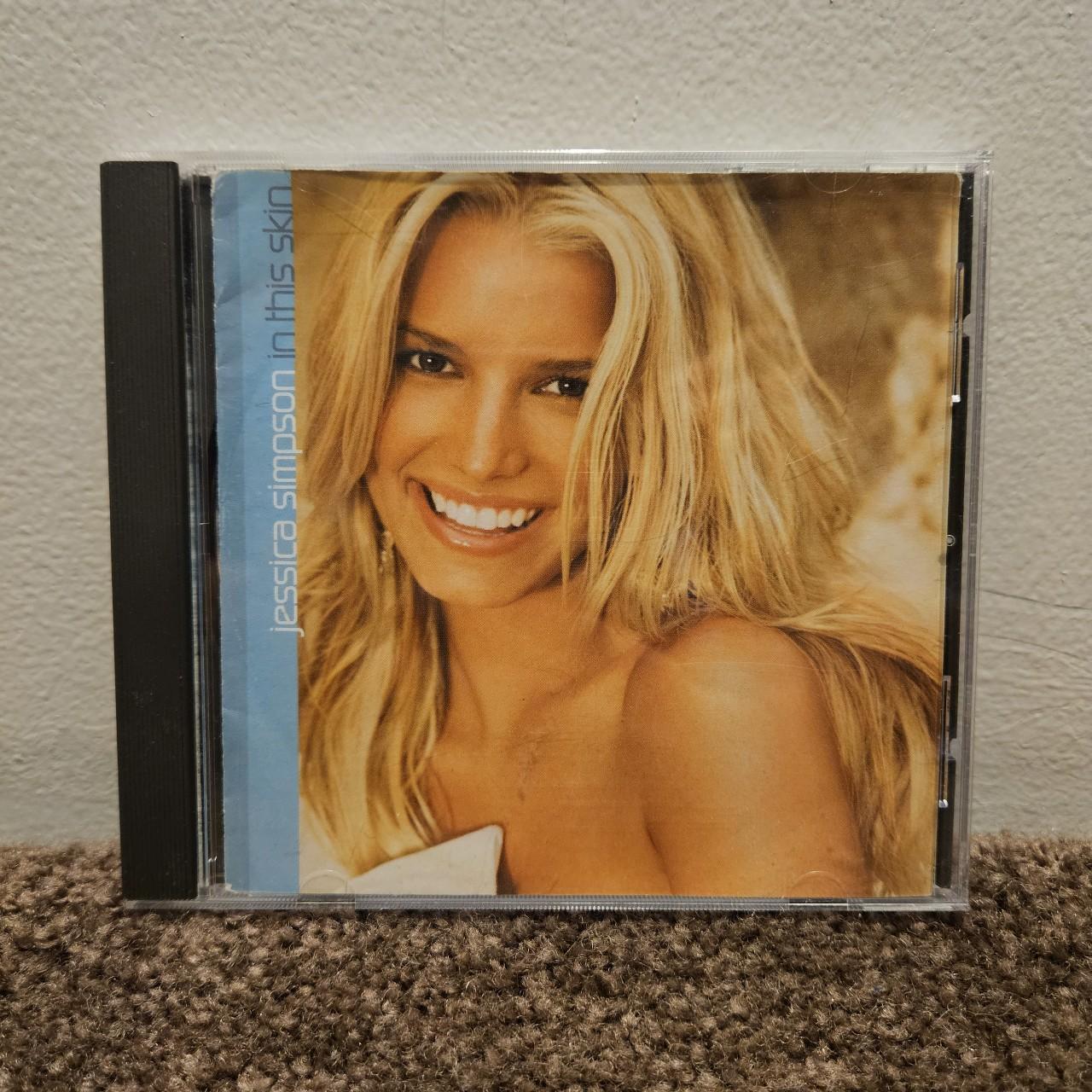 In This Skin by Jessica Simpson (CD, 2004). $5 + - Depop