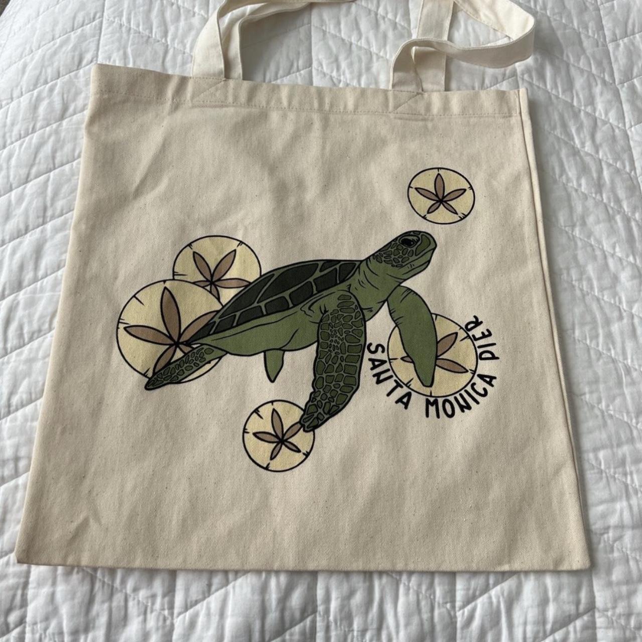 Santa Monica Tote Bag