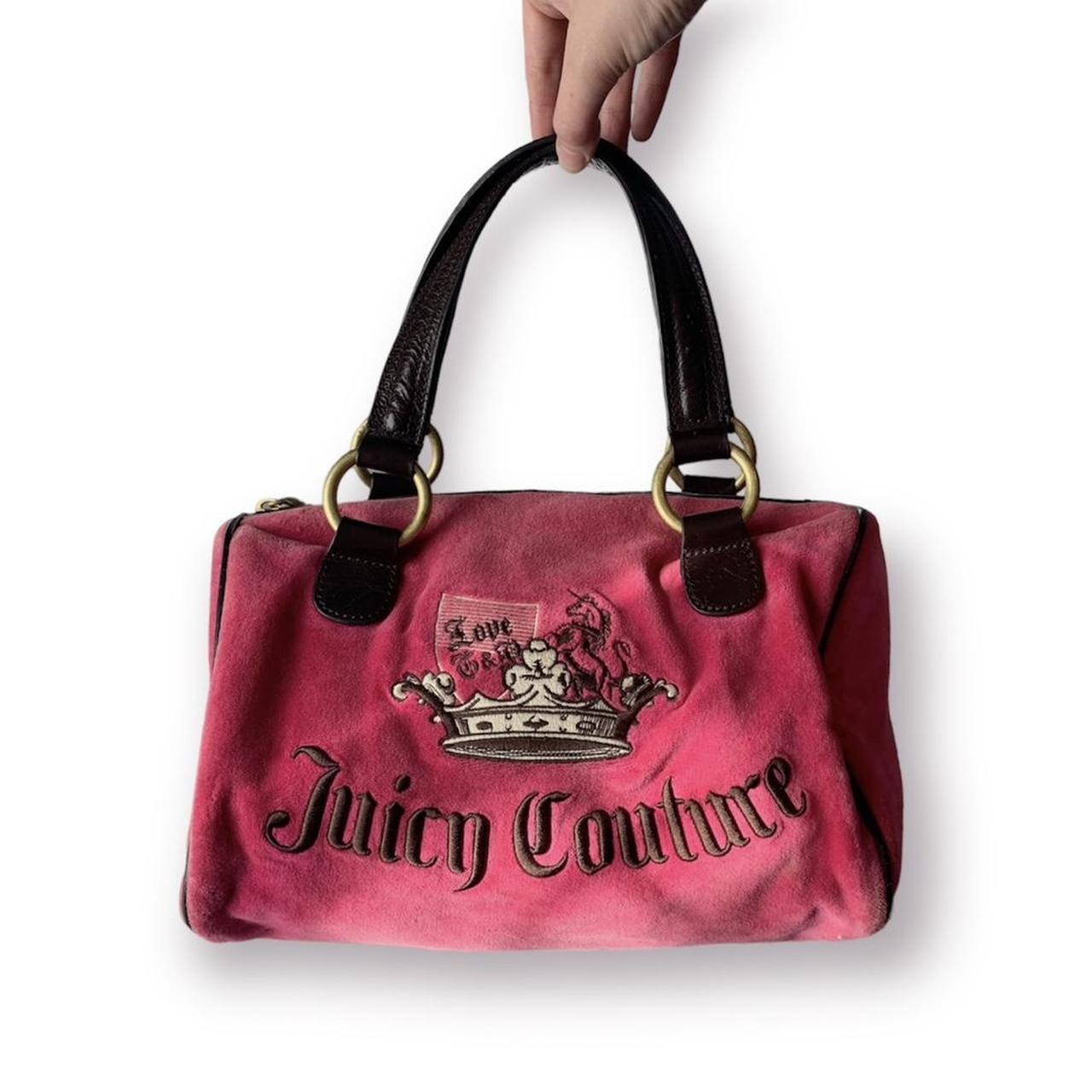 i’m selling my juicy couture purse! i love this... - Depop