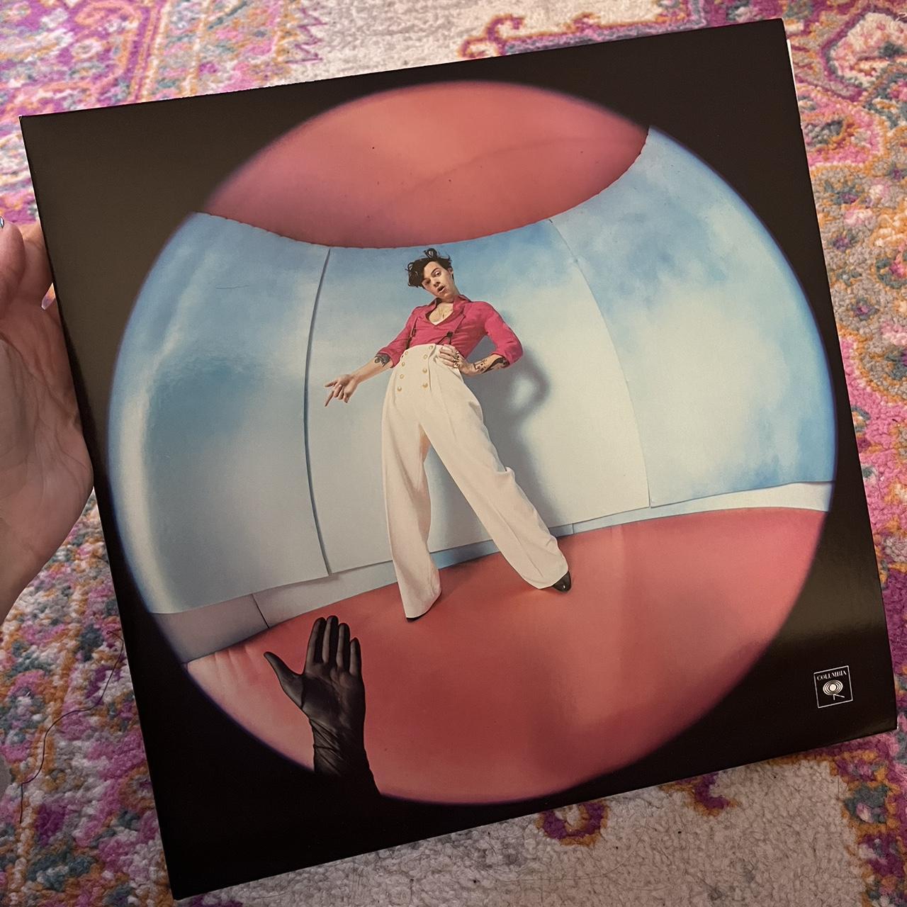 Harry styles-fine-line-vinyl - Depop