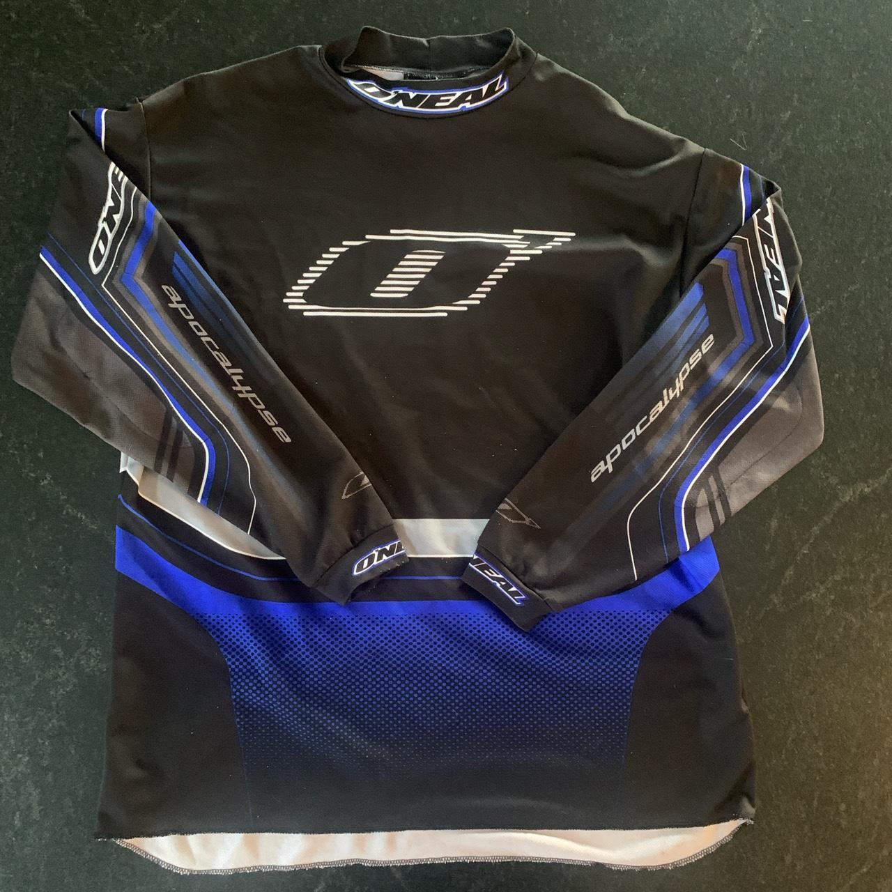 -Sick Vintage O’NEAL Racing jersey -Insane front and... - Depop