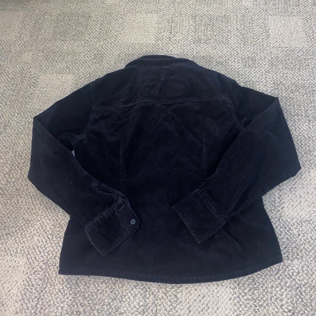 Women's Black Jacket (4)