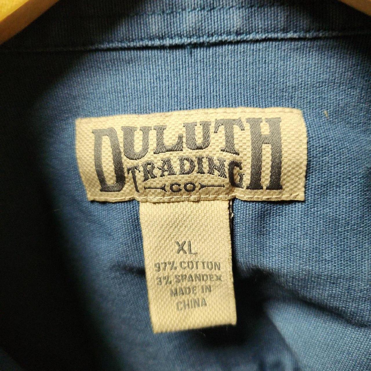 Duluth Trading Company Men's Shirt (2)