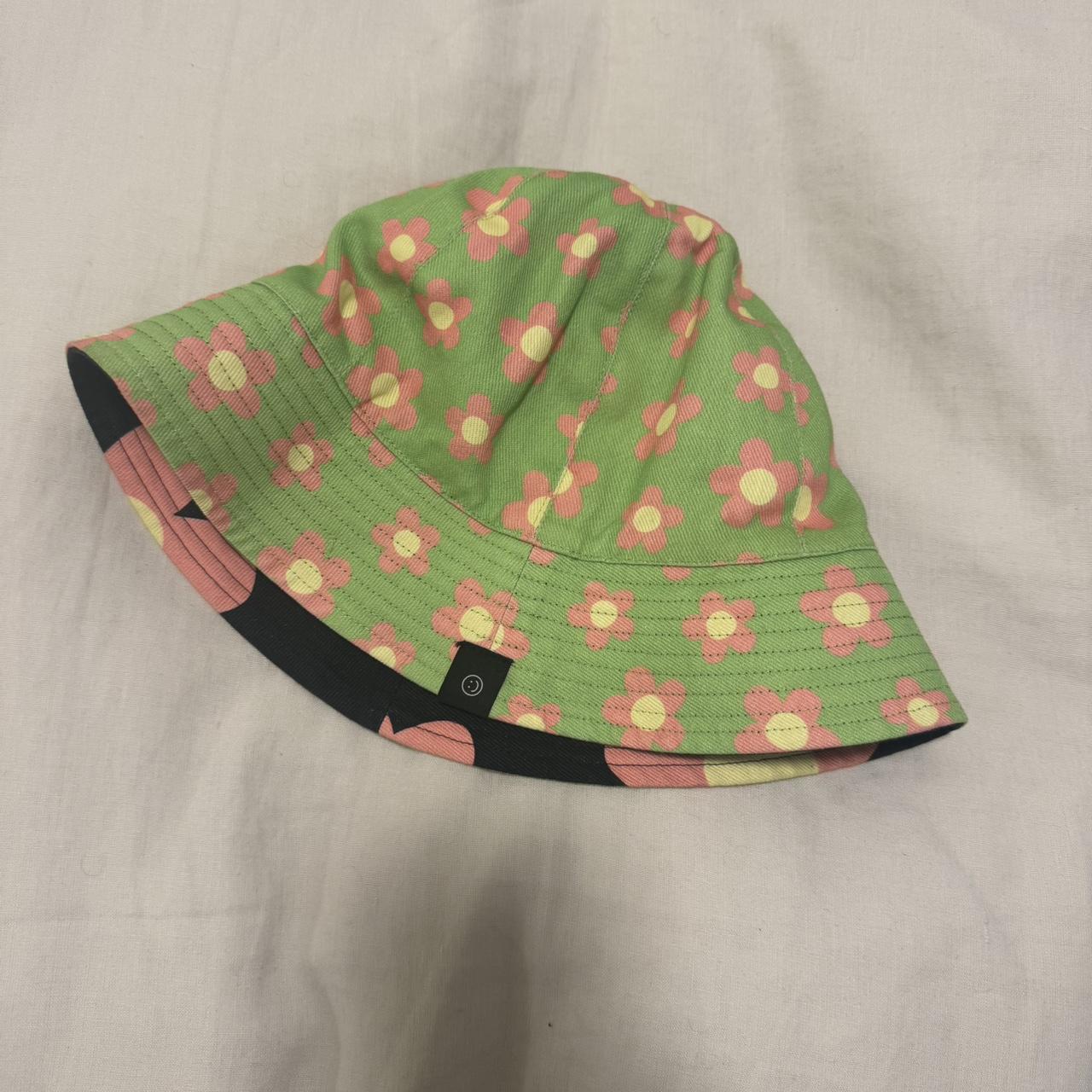 Lazy Oaf Women's Bucket hats - Black/Multi – Lazy… - image 2