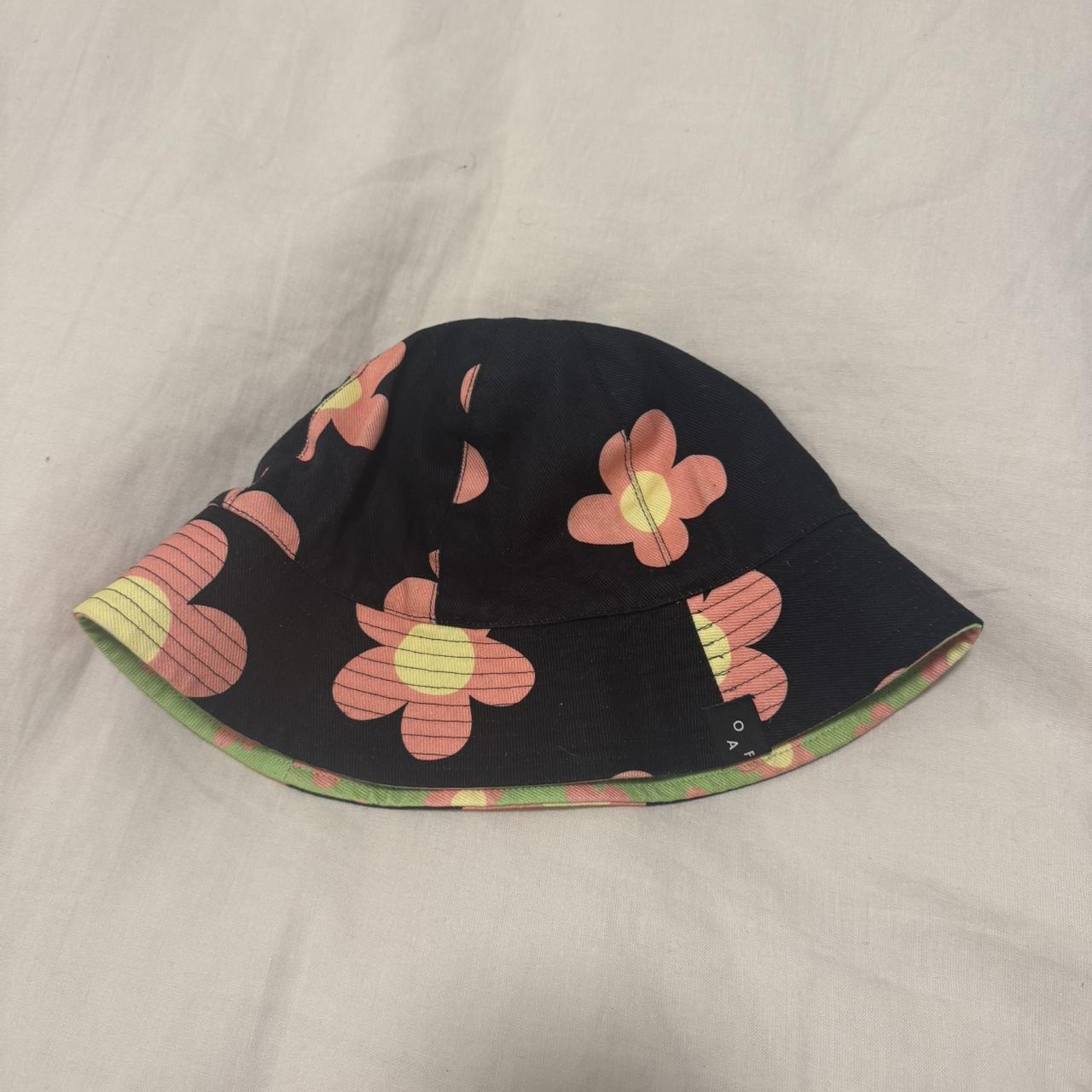 Lazy Oaf Women's Bucket hats - Black/Multi – Lazy… - image 4