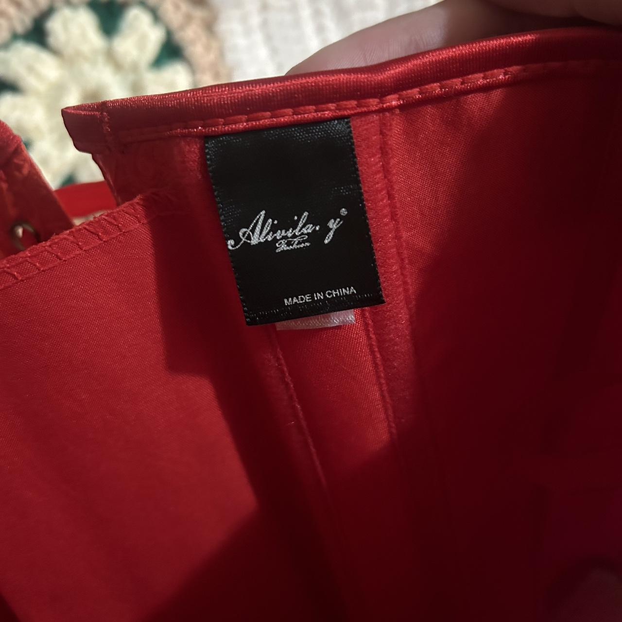 Women's Red Shapewear | Depop