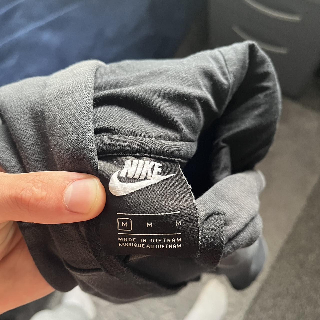nike not a sample hoodie