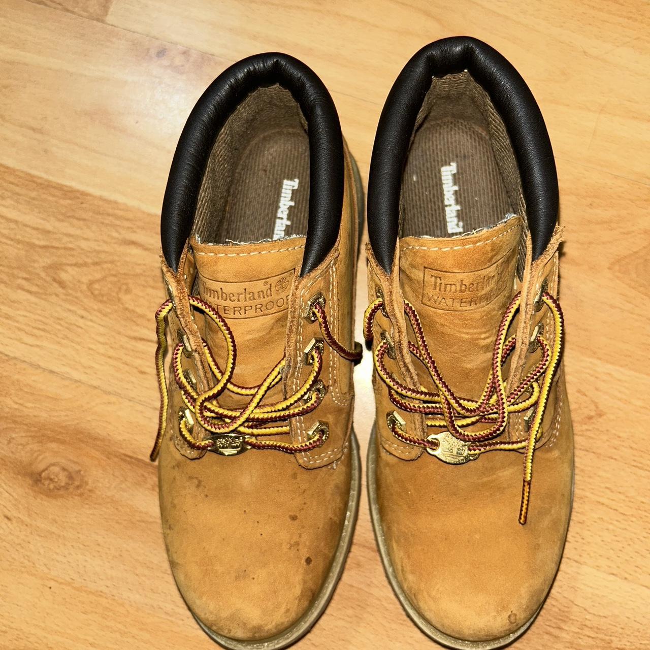nellie chukka double