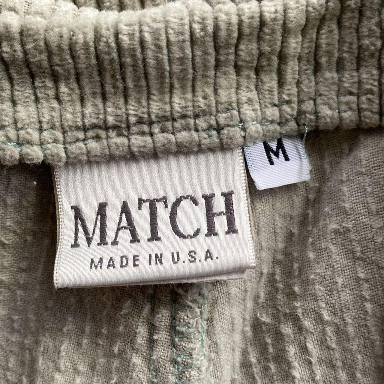 Source Unknown Women's Bottom - Green - M – The V… - image 7