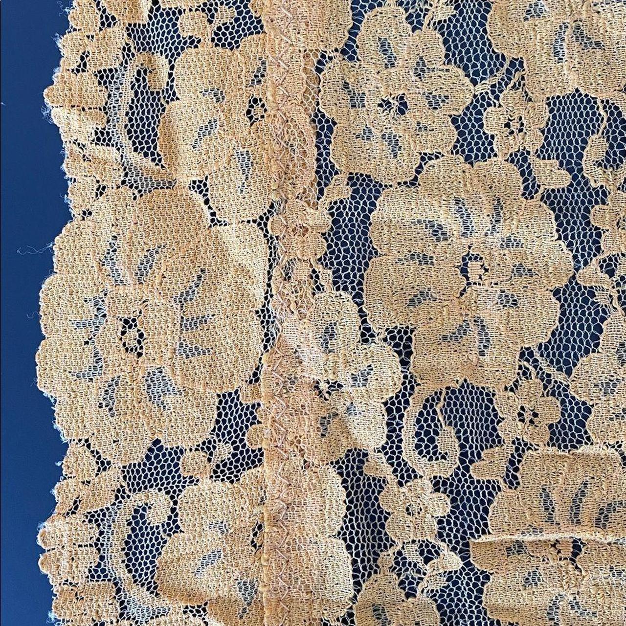 Source Unknown Women's Scarf - Orange – Add a tou… - image 6