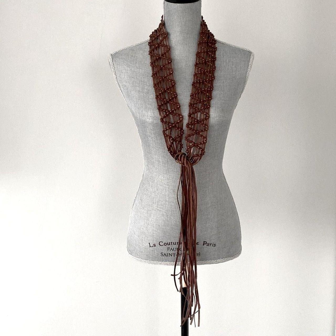 Source Unknown Women's Belt - Brown – Style like … - image 2