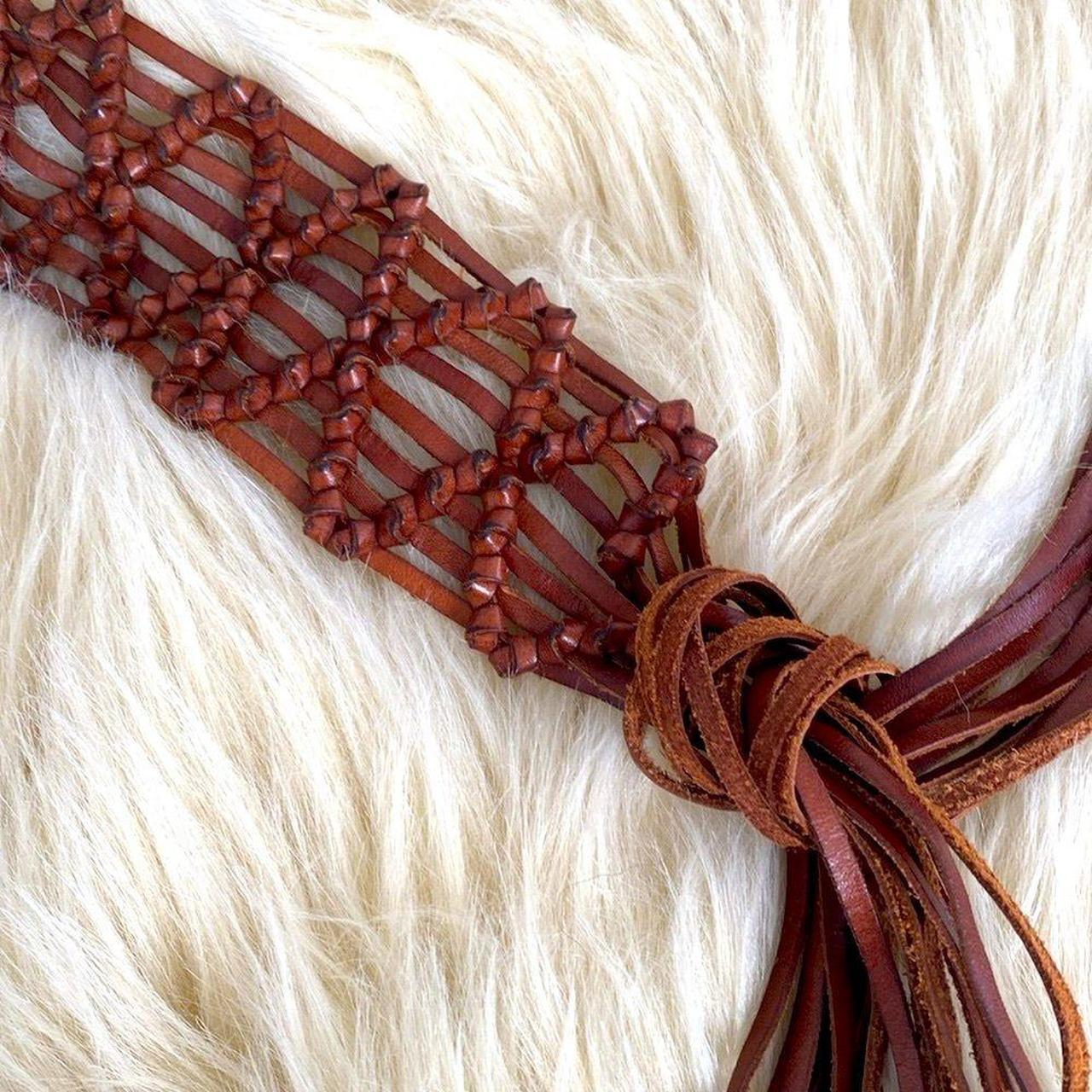 Source Unknown Women's Belt - Brown – Style like … - image 4