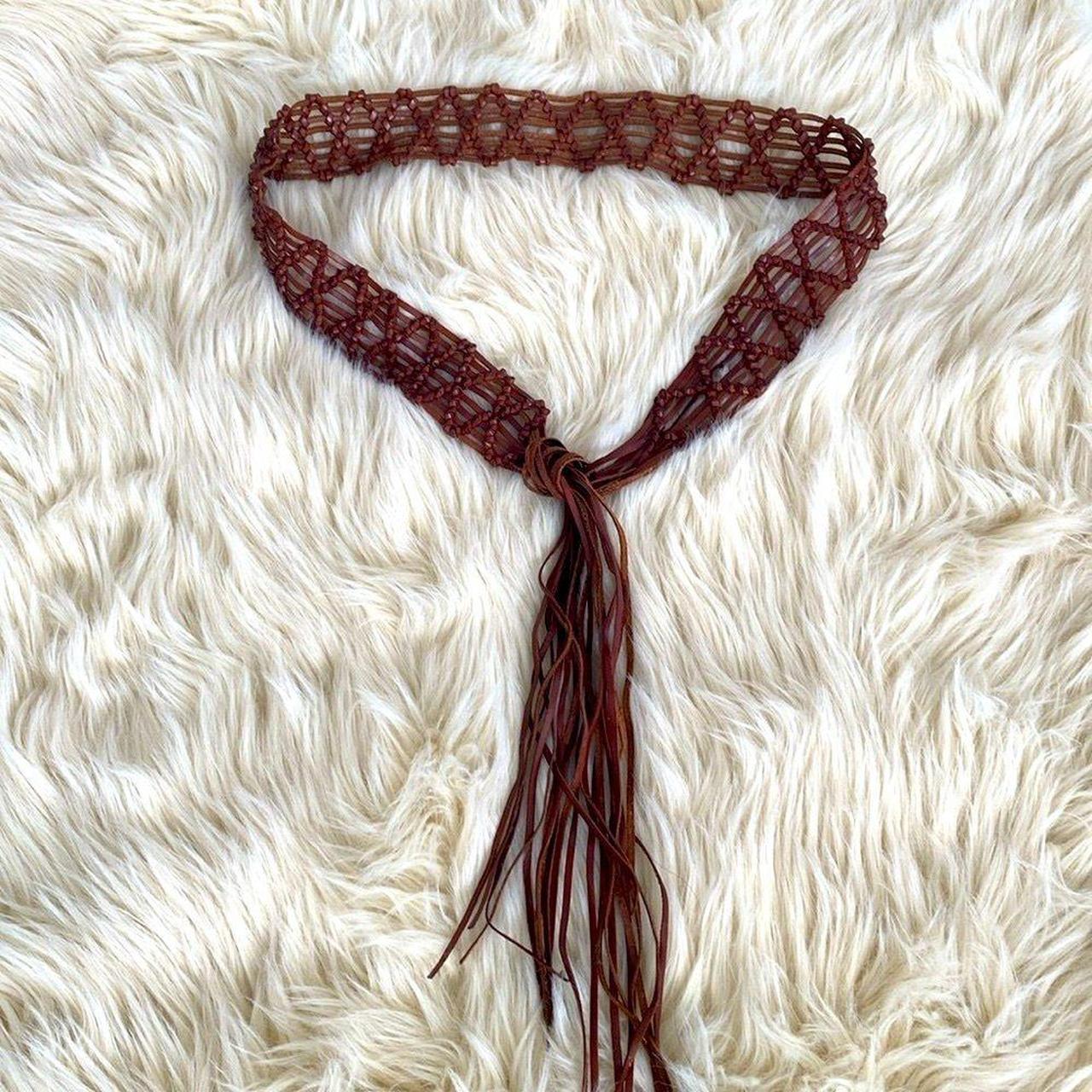 Source Unknown Women's Belt - Brown – Style like … - image 3