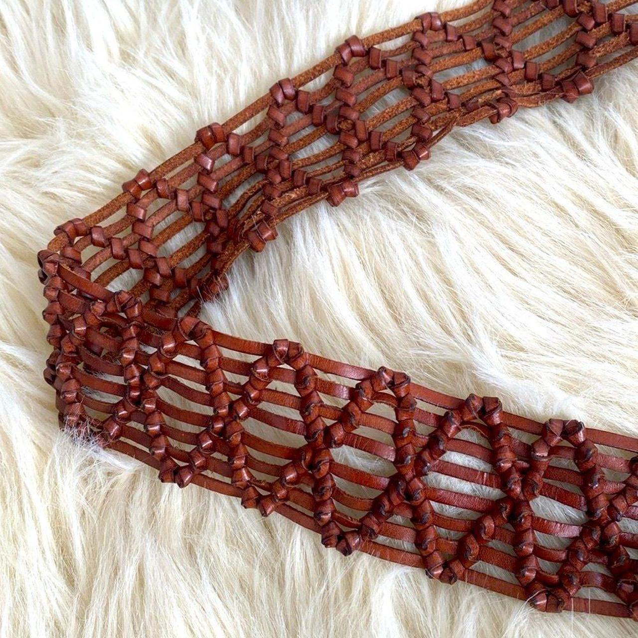 Source Unknown Women's Belt - Brown – Style like … - image 6
