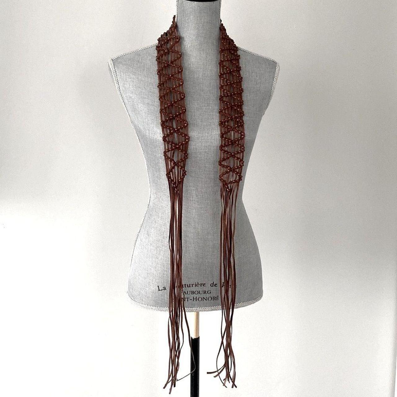 Source Unknown Women's Belt - Brown – Style like … - image 5