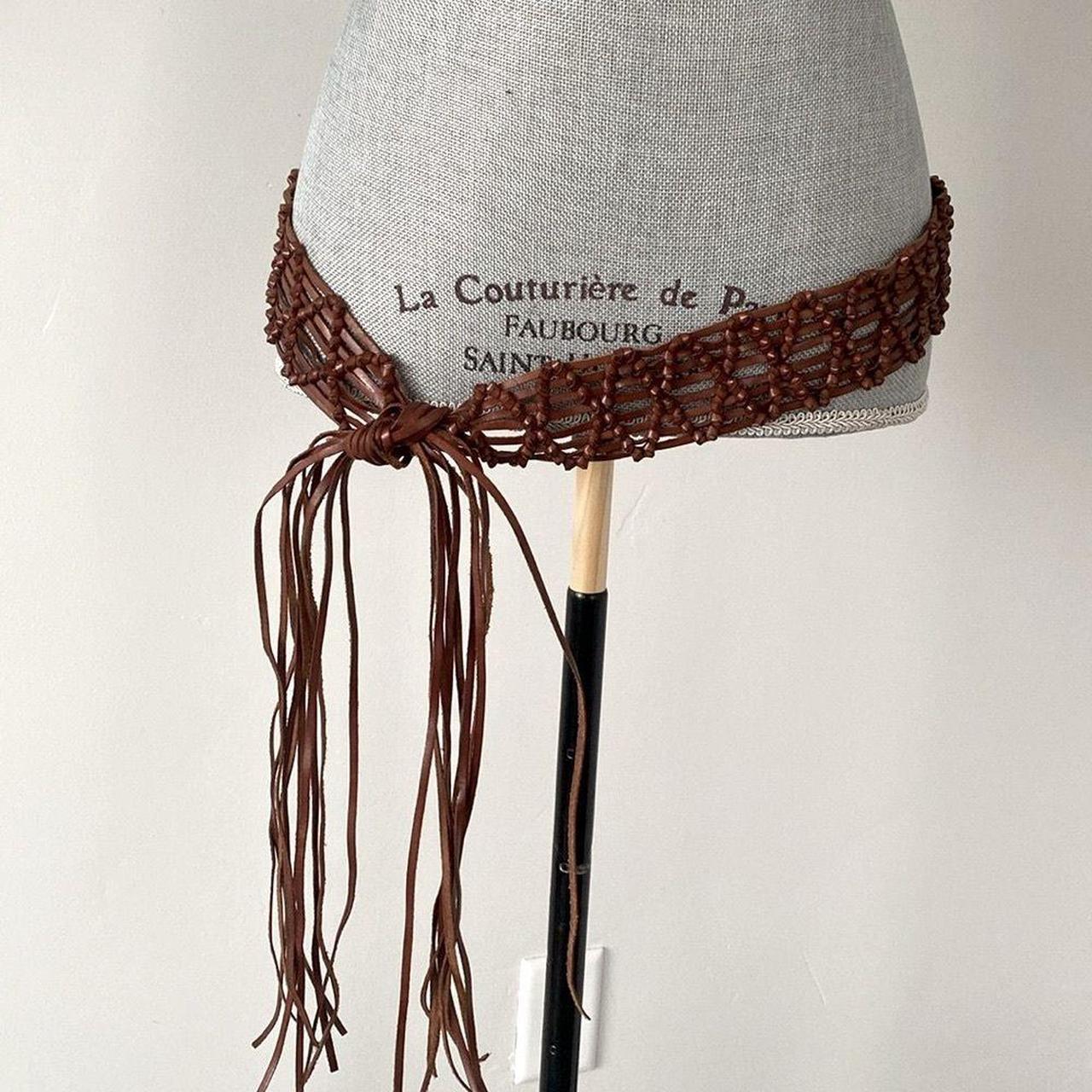 Source Unknown Women's Belt - Brown – Style like … - image 1