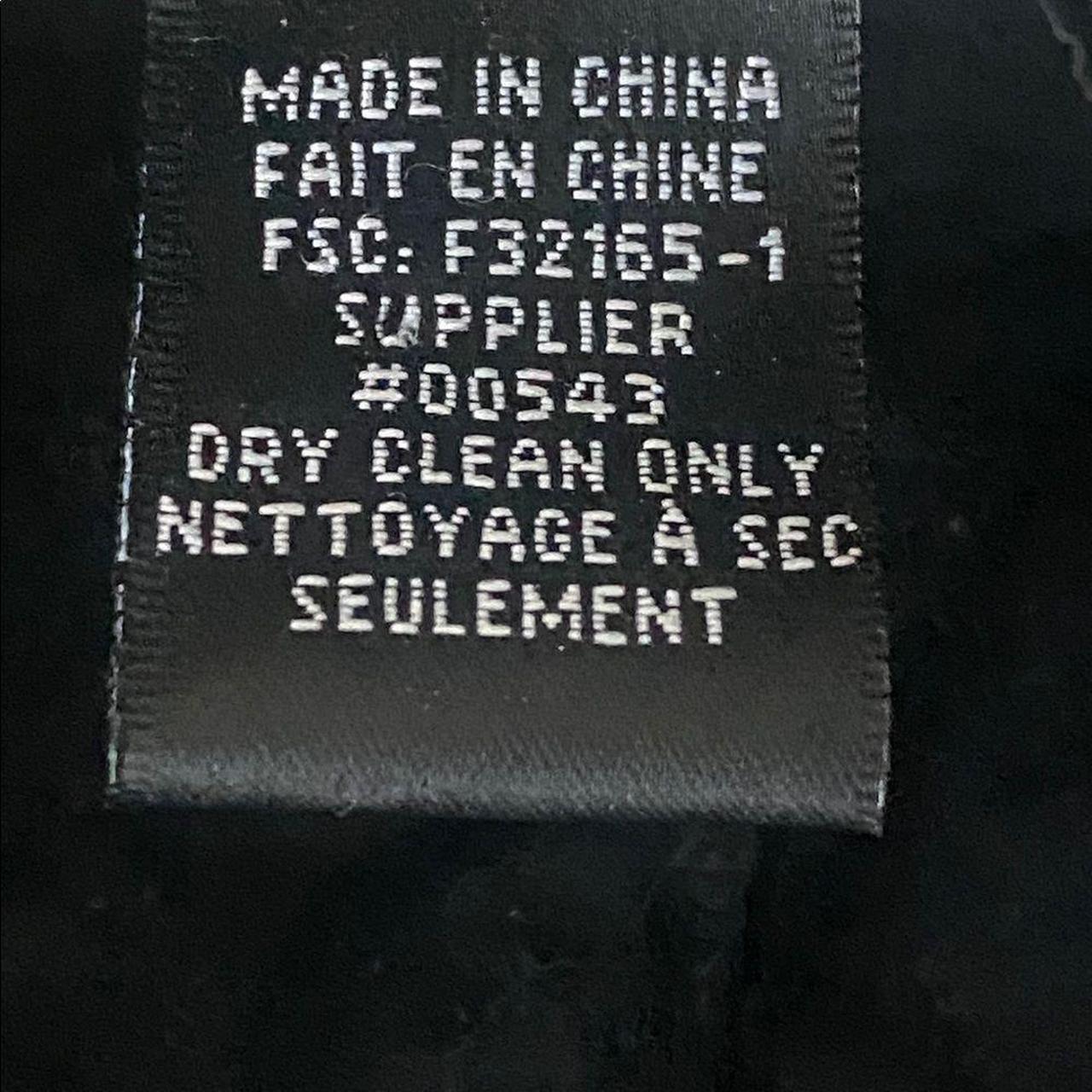 Source Unknown Women's Caps - Black/Cream – Styli… - image 6