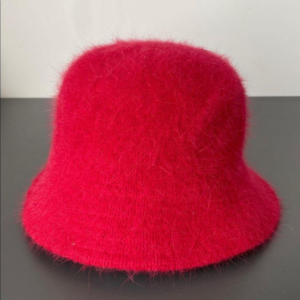 Source Unknown Women's Nylon Hat - Red – Versatil… - image 1