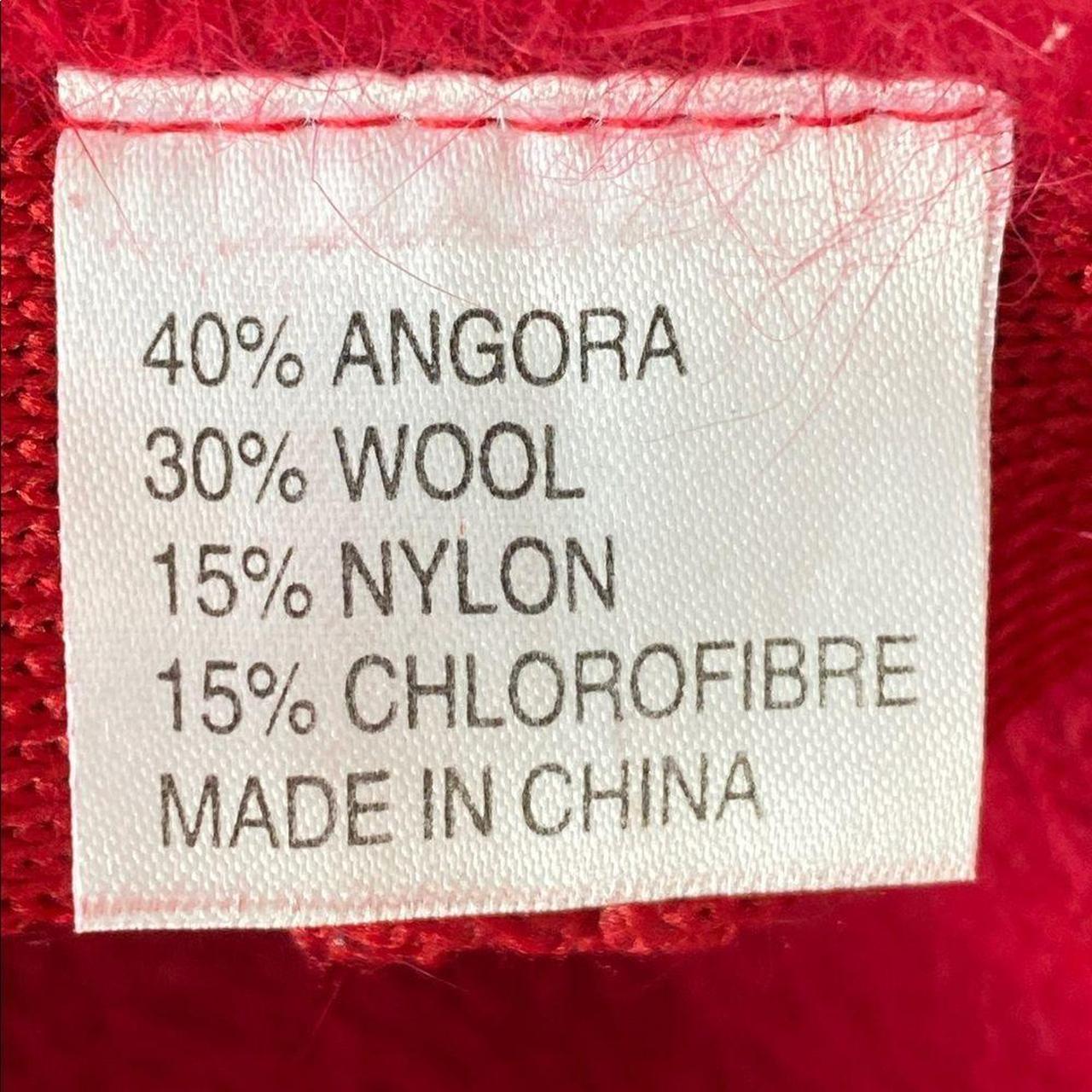 Source Unknown Women's Nylon Hat - Red – Versatil… - image 4