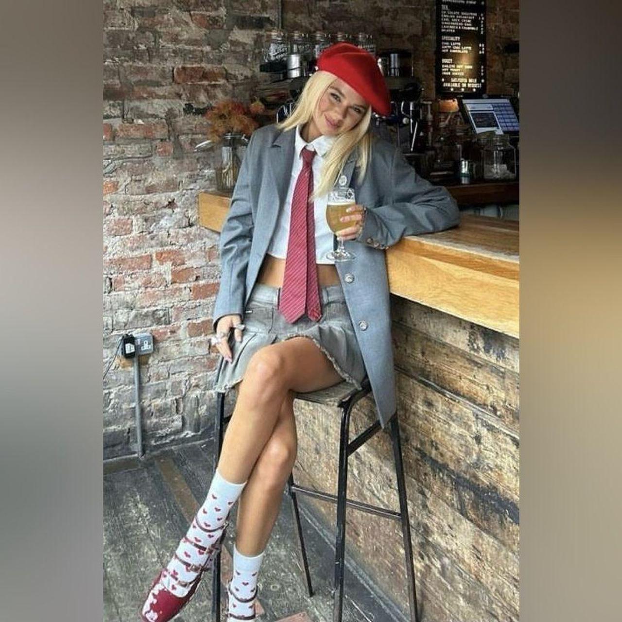 Source Unknown Women's Nylon Hat - Red – Versatil… - image 6