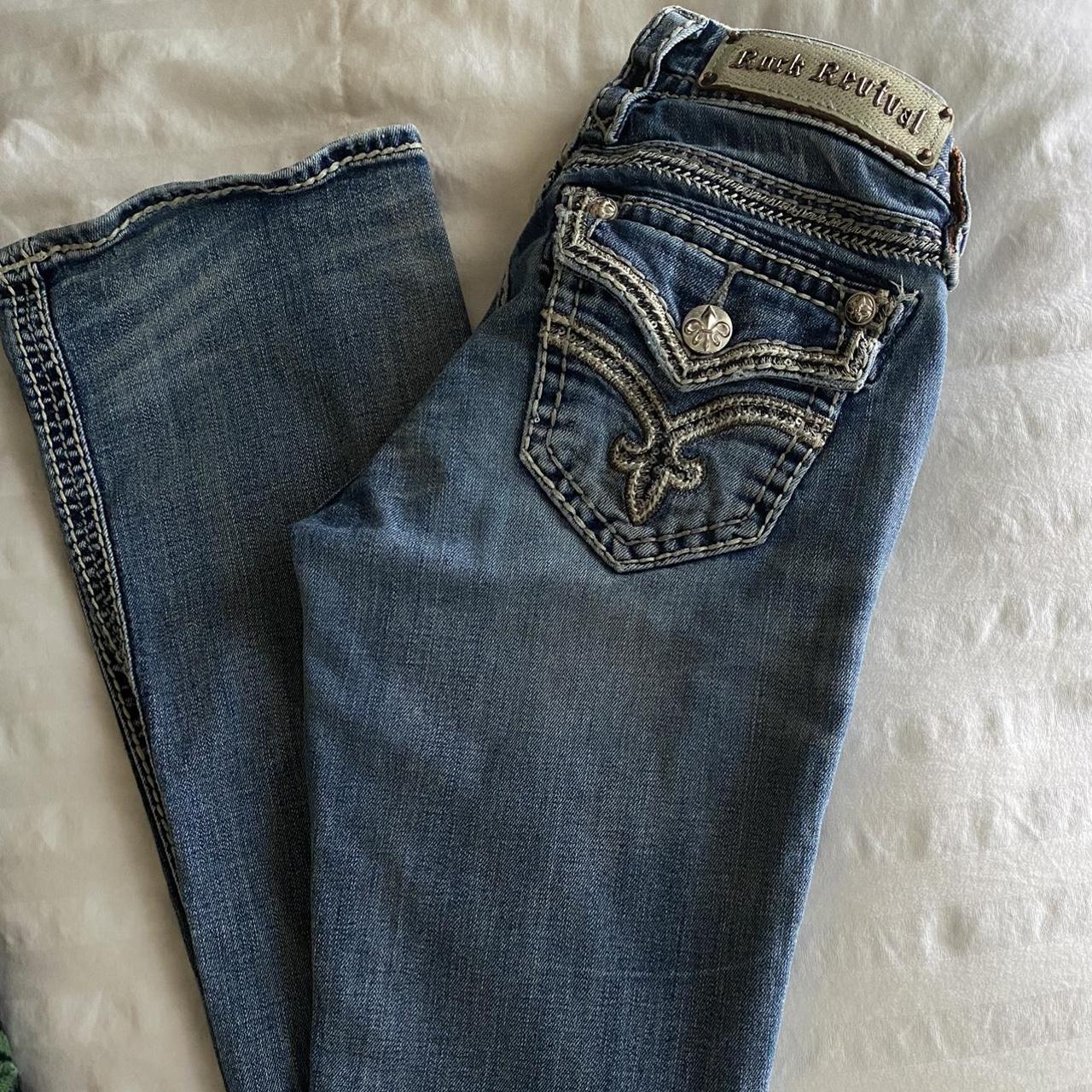 Miss Me Women's Jeans | Depop