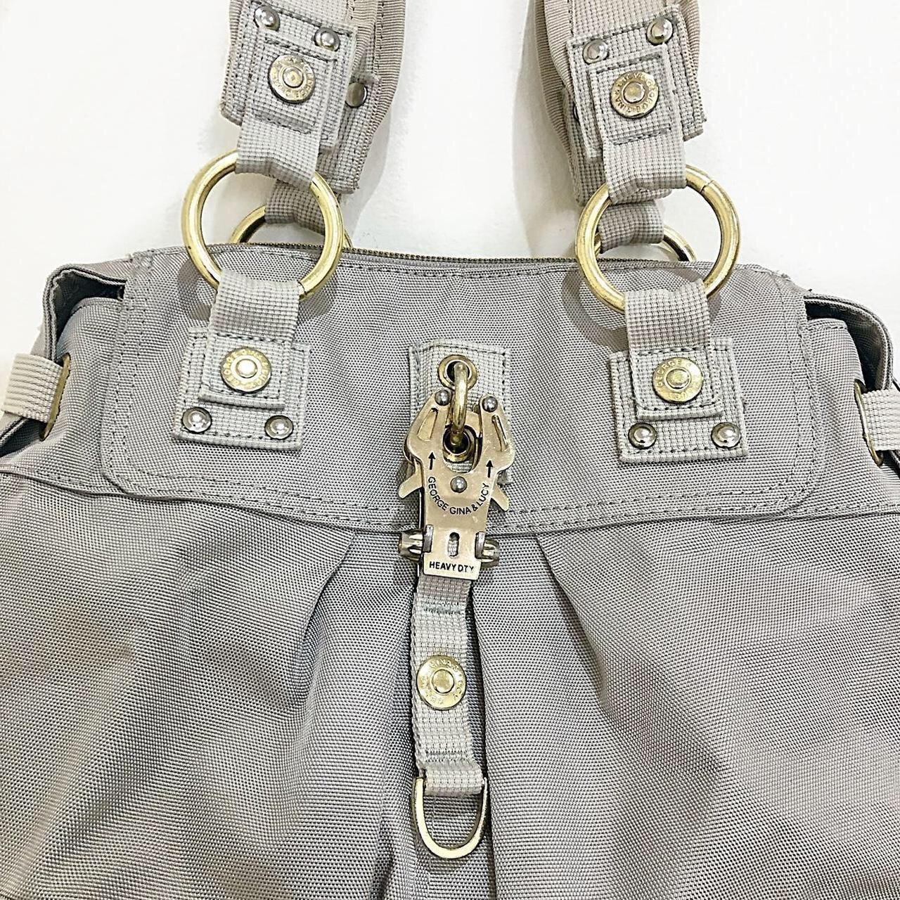 George Gina and Lucy cargo bag ♥︎ Vintage y2k multi... Depop
