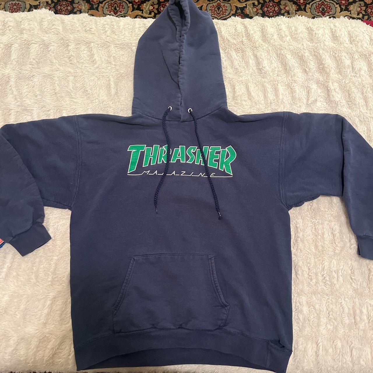 Thrasher Men's Sweatshirt | Depop