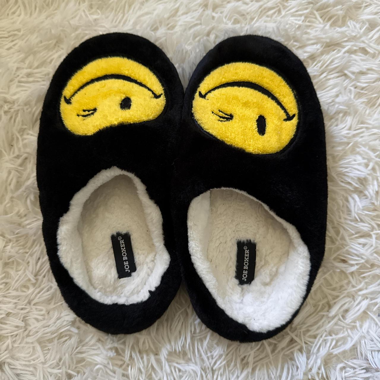joe boxer slippers